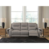  Signature Design by Ashley Real-Moments Power Reclining Sofa PCU1370015A IMAGE 6