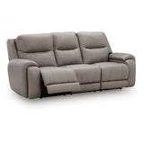  Signature Design by Ashley Real-Moments Power Reclining Sofa PCU1370015A IMAGE 7