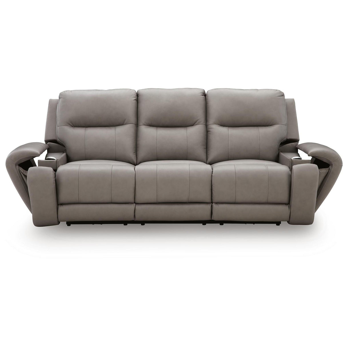  Signature Design by Ashley Real-Moments Power Reclining Sofa PCU1370015A IMAGE 9
