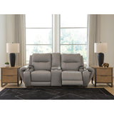  Signature Design by Ashley Real-Moments Power Reclining Loveseat PCU1370018A IMAGE 11