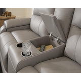  Signature Design by Ashley Real-Moments Power Reclining Loveseat PCU1370018A IMAGE 14