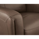  Signature Design by Ashley Pincara Power Leather Match Recliner PCU1380242 IMAGE 8