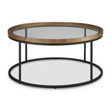  Signature Design by Ashley Noraluna Cocktail Table T502-8 IMAGE 2