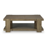  Signature Design by Ashley Flangren Cocktail Table T553-1 IMAGE 2