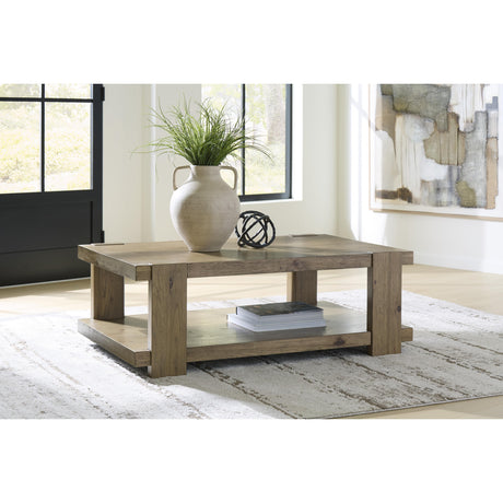  Signature Design by Ashley Flangren Cocktail Table T553-1 IMAGE 3
