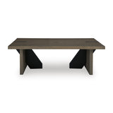  Signature Design by Ashley Kandinew Cocktail Table T554-1 IMAGE 2