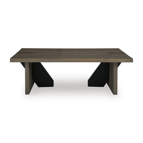  Signature Design by Ashley Kandinew Cocktail Table T554-1 IMAGE 2