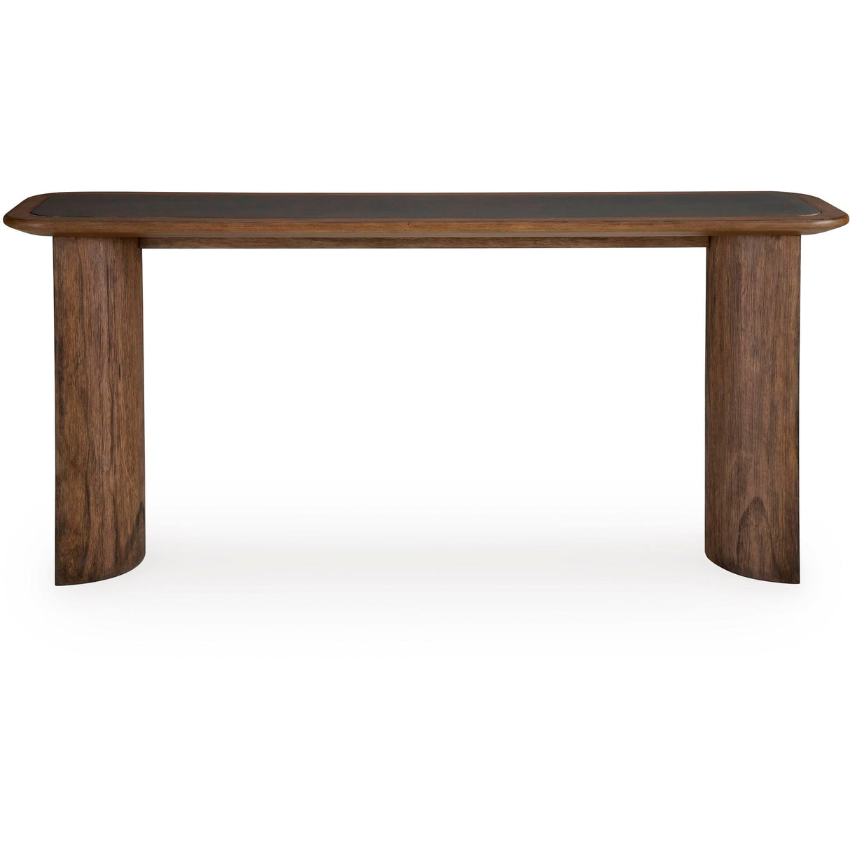  Signature Design by Ashley Dontayne Sofa Table T563-4 IMAGE 2