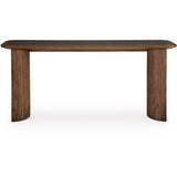  Signature Design by Ashley Dontayne Sofa Table T563-4 IMAGE 2