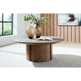  Signature Design by Ashley Dontayne Cocktail Table T563-8 IMAGE 3