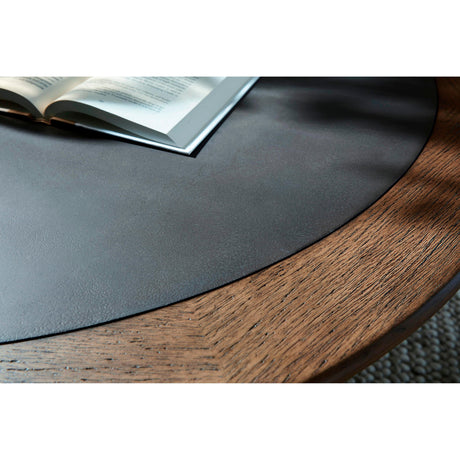  Signature Design by Ashley Dontayne Cocktail Table T563-8 IMAGE 4
