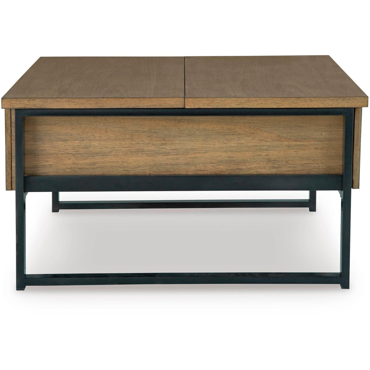  Signature Design by Ashley Montia Lift Top Cocktail Table T602-00 IMAGE 4