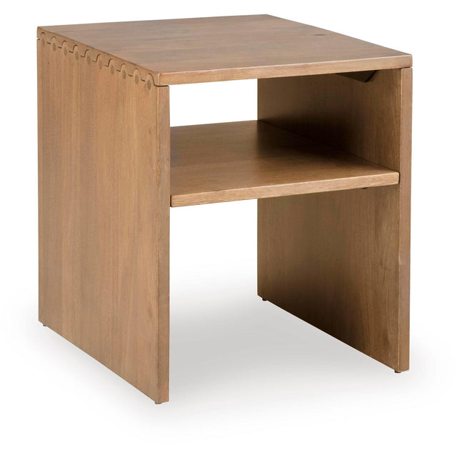  Signature Design by Ashley Ella Grove End Table T639-3 IMAGE 1