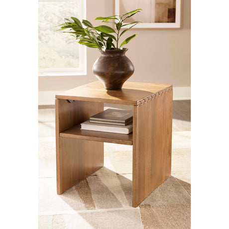  Signature Design by Ashley Ella Grove End Table T639-3 IMAGE 4