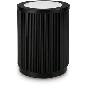  Signature Design by Ashley Grayman End Table T650-6 IMAGE 1