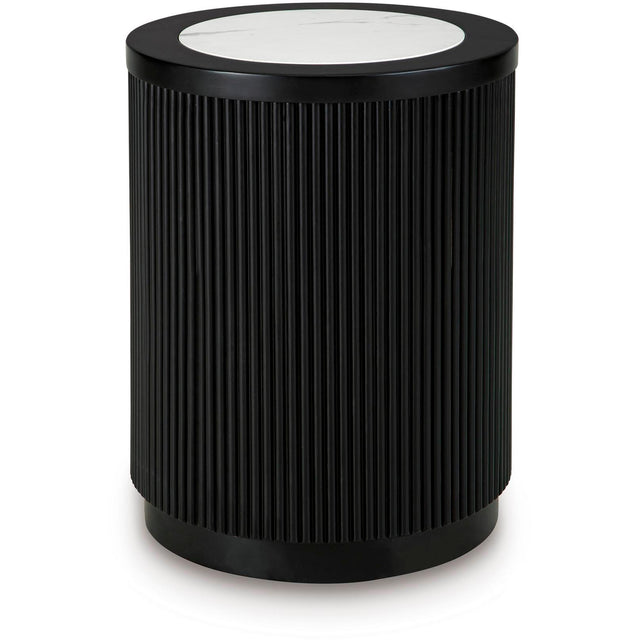  Signature Design by Ashley Grayman End Table T650-6 IMAGE 1