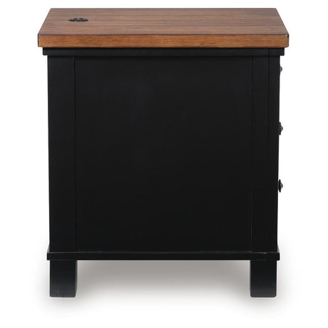  Signature Design by Ashley Wildenauer Occasional Table Set T664-7/T664-7/T664-9 IMAGE 11