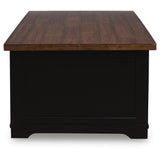  Signature Design by Ashley Wildenauer Occasional Table Set T664-7/T664-7/T664-9 IMAGE 4