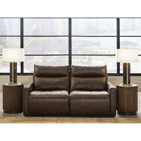  Benchcraft ModZ Power Reclining Loveseat U1400058/U1400062 IMAGE 1