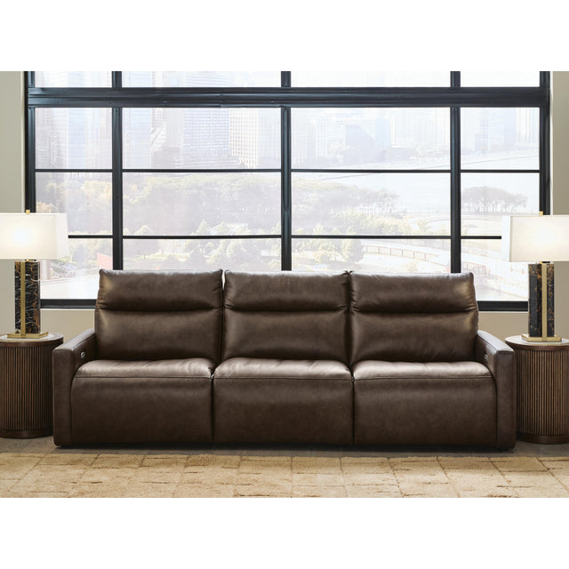  Benchcraft ModZ Power Reclining Sofa U1400046/U1400058/U1400062 IMAGE 1