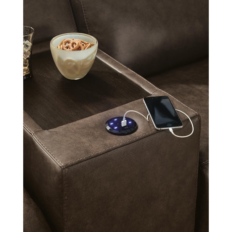  Benchcraft ModZ Power Reclining 7 pc Sectional U1400031/U1400046/U1400058/U1400060/U1400060/U1400062/U1400077 IMAGE 6