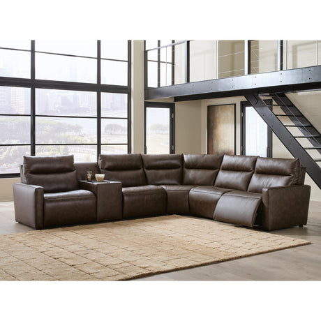  Benchcraft ModZ Power Reclining 6 pc Sectional U1400046/U1400046/U1400058/U1400060/U1400062/U1400077 IMAGE 4