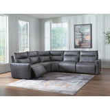  Benchcraft ModZ Power Reclining 5 pc Sectional U1400146/U1400146/U1400158/U1400162/U1400177 IMAGE 3