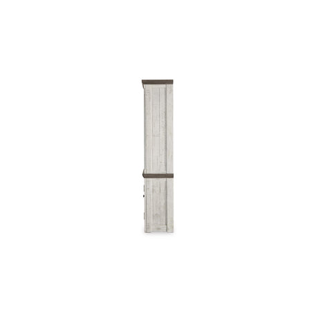  Signature Design by Ashley Havalance W814-33 Left Pier Cabinet IMAGE 4