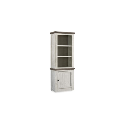  Signature Design by Ashley Havalance W814-34 Right Pier Cabinet IMAGE 1