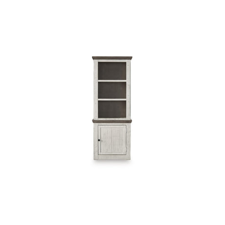  Signature Design by Ashley Havalance W814-34 Right Pier Cabinet IMAGE 2