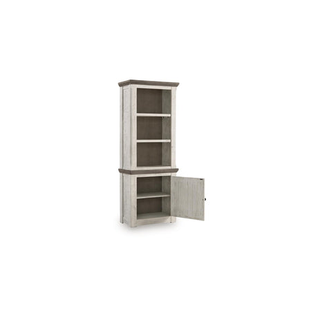  Signature Design by Ashley Havalance W814-34 Right Pier Cabinet IMAGE 3