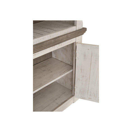  Signature Design by Ashley Havalance W814-34 Right Pier Cabinet IMAGE 5