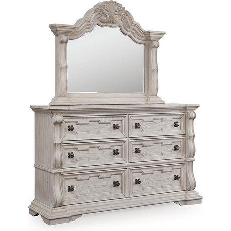  Signature Design by Ashley Bruchandi Dresser Mirror PCB948-36 IMAGE 2