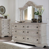  Signature Design by Ashley Bruchandi Dresser Mirror PCB948-36 IMAGE 3