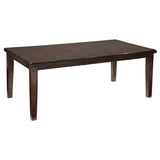  Signature Design by Ashley Haddigan D596D1 5 pc Dining Set IMAGE 2