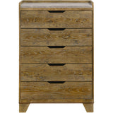  Coaster Furniture Henderson 5-Drawer Chest 222975 IMAGE 3