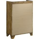  Coaster Furniture Henderson 5-Drawer Chest 222975 IMAGE 4