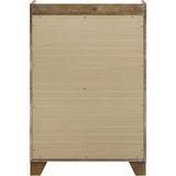  Coaster Furniture Henderson 5-Drawer Chest 222975 IMAGE 5