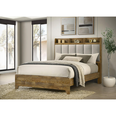  Coaster Furniture Henderson King Bookcase Bed 222971KE IMAGE 2