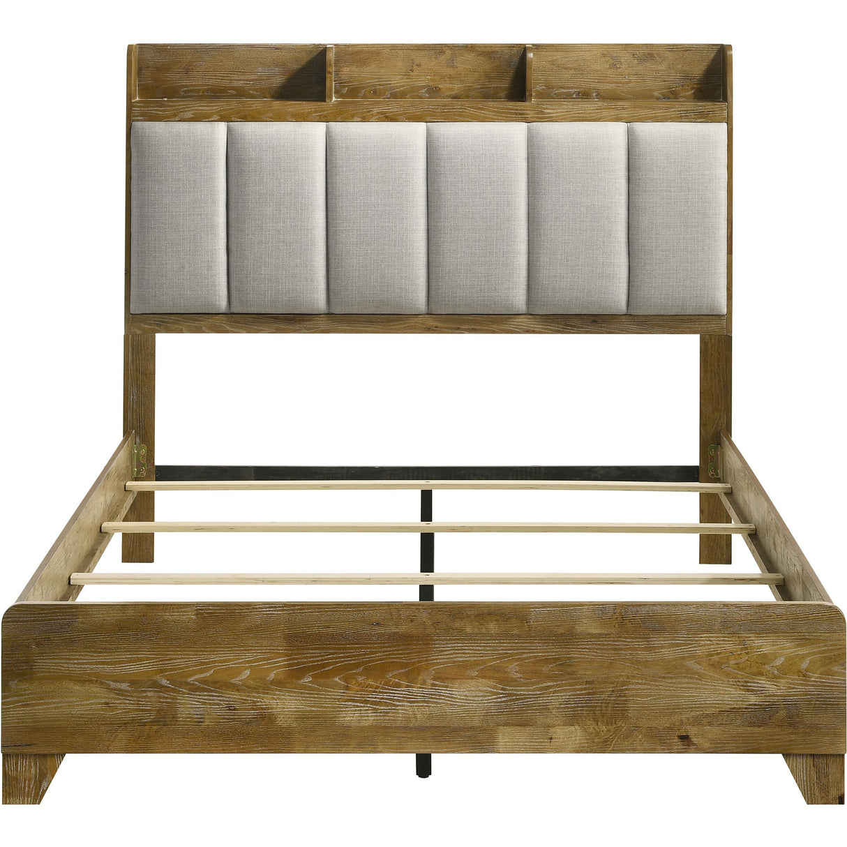  Coaster Furniture Henderson King Bookcase Bed 222971KE IMAGE 4