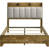  Coaster Furniture Henderson King Bookcase Bed 222971KE IMAGE 4