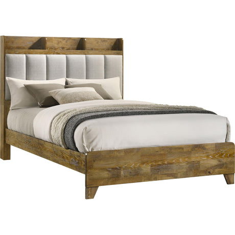  Coaster Furniture Henderson Queen Bookcase Bed 222971Q IMAGE 3