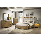  Coaster Furniture Henderson 1-Drawer Nightstand 222972 IMAGE 10
