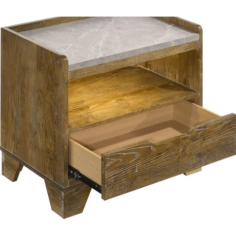  Coaster Furniture Henderson 1-Drawer Nightstand 222972 IMAGE 7