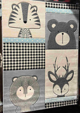 KIDDO Rug DESIGN 8810