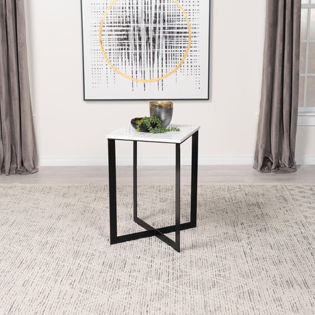  Coaster Furniture Tobin Occasional Table Set 707698/707697 IMAGE 10
