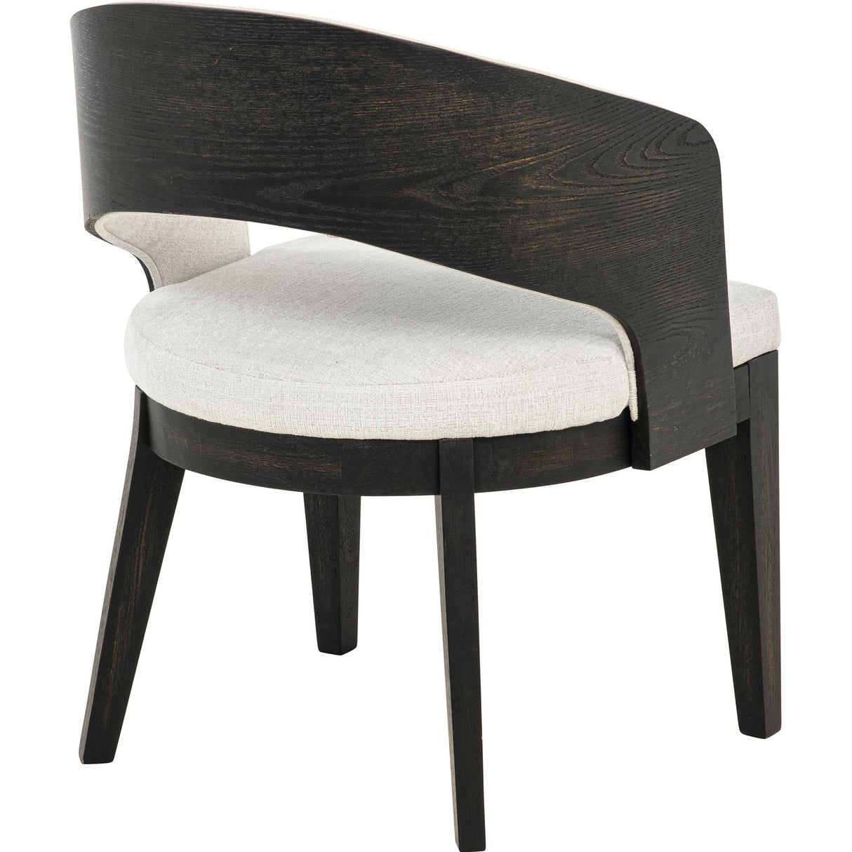  Coaster Furniture Leandro 115393 Set of 2 Upholstered Dining Arm Chair - Cream IMAGE 9