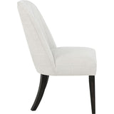  Coaster Furniture Leandro 115392 Set of 2 Upholstered Dining Side Chair - Cream IMAGE 10