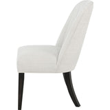  Coaster Furniture Leandro 115392 Set of 2 Upholstered Dining Side Chair - Cream IMAGE 6