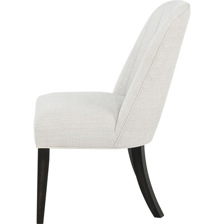  Coaster Furniture Leandro 115392 Set of 2 Upholstered Dining Side Chair - Cream IMAGE 6